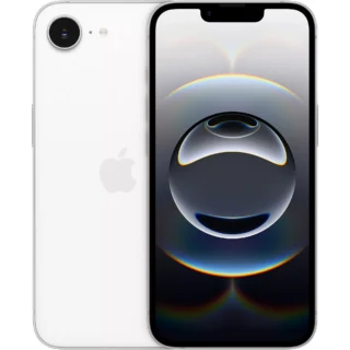 Smartphone APPLE iPhone 16e Blanc 512Go