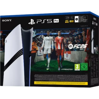 Console SONY PS5 PRO + FC 26