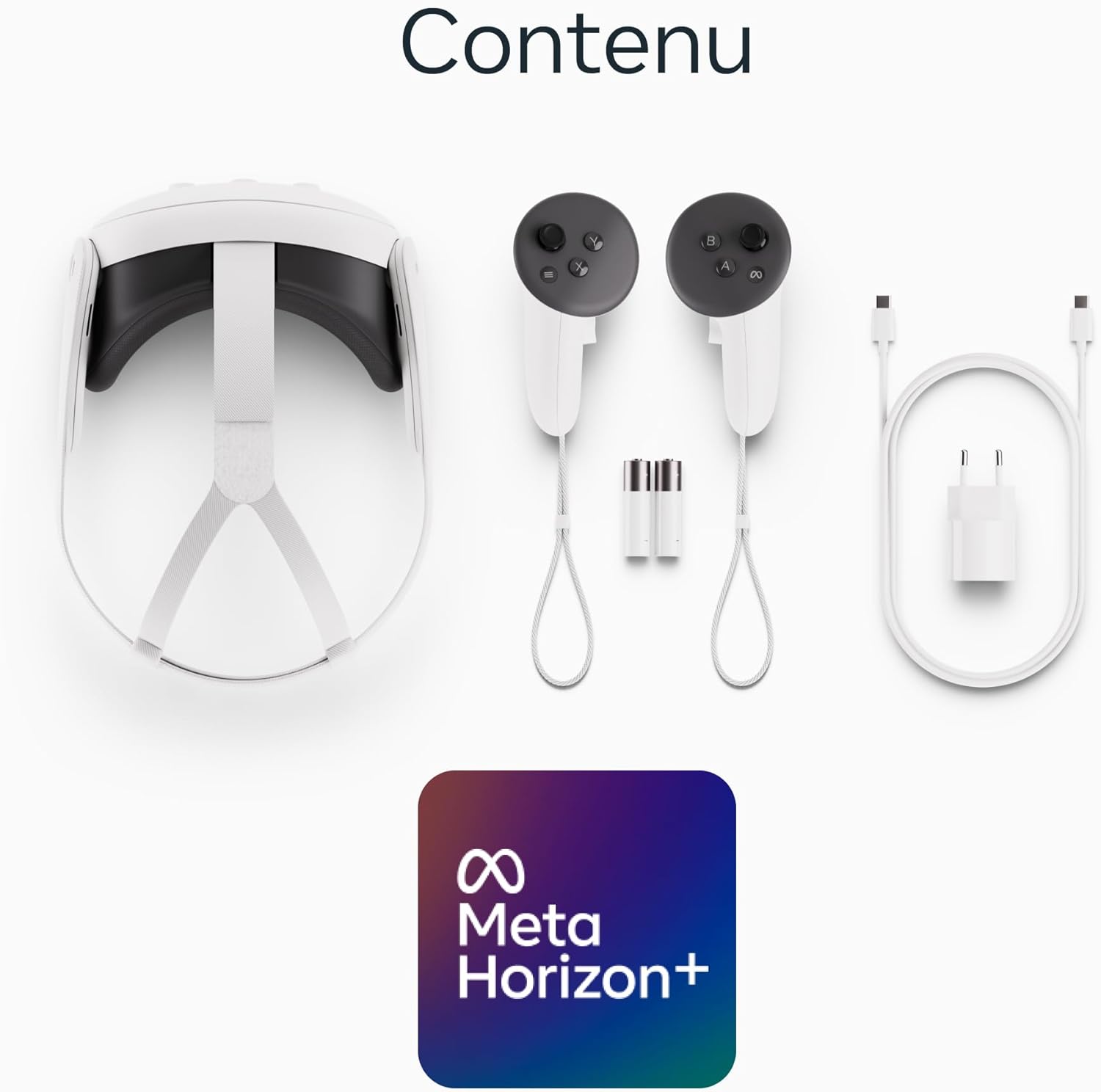 Meta Quest 3 512 Go – Image 3