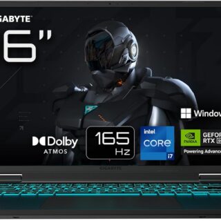 GIGABYTE GAMING A16 CTHI3FR894SH
