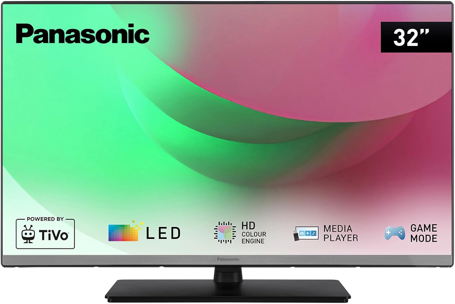 Panasonic TB-32S45AEZ, Série S45 32 Pouces Full HD LED Smart TV, 2024