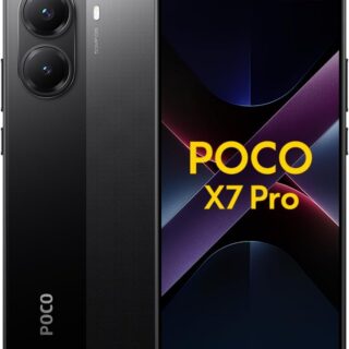 XIAOMI Smartphone POCO X7 Pro,12+512GB,Noir