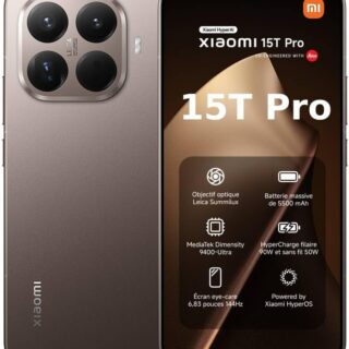 XIAOMI 15T Pro