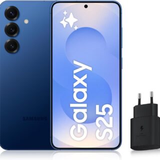 Samsung Galaxy S25, Smartphone Android 5G avec Galaxy AI