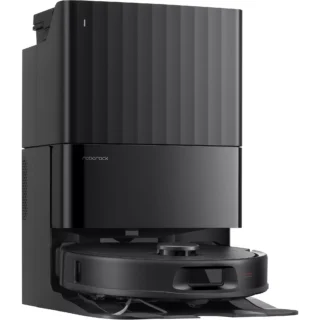 Robot Aspirateur Laveur ROBOROCK QR 598 Black