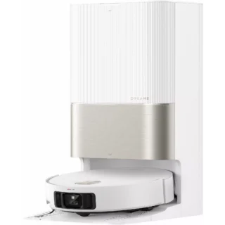 Robot Aspirateur Laveur DREAME X50 Ultra Complete White