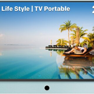 Metz 24 Pouces TV Portable