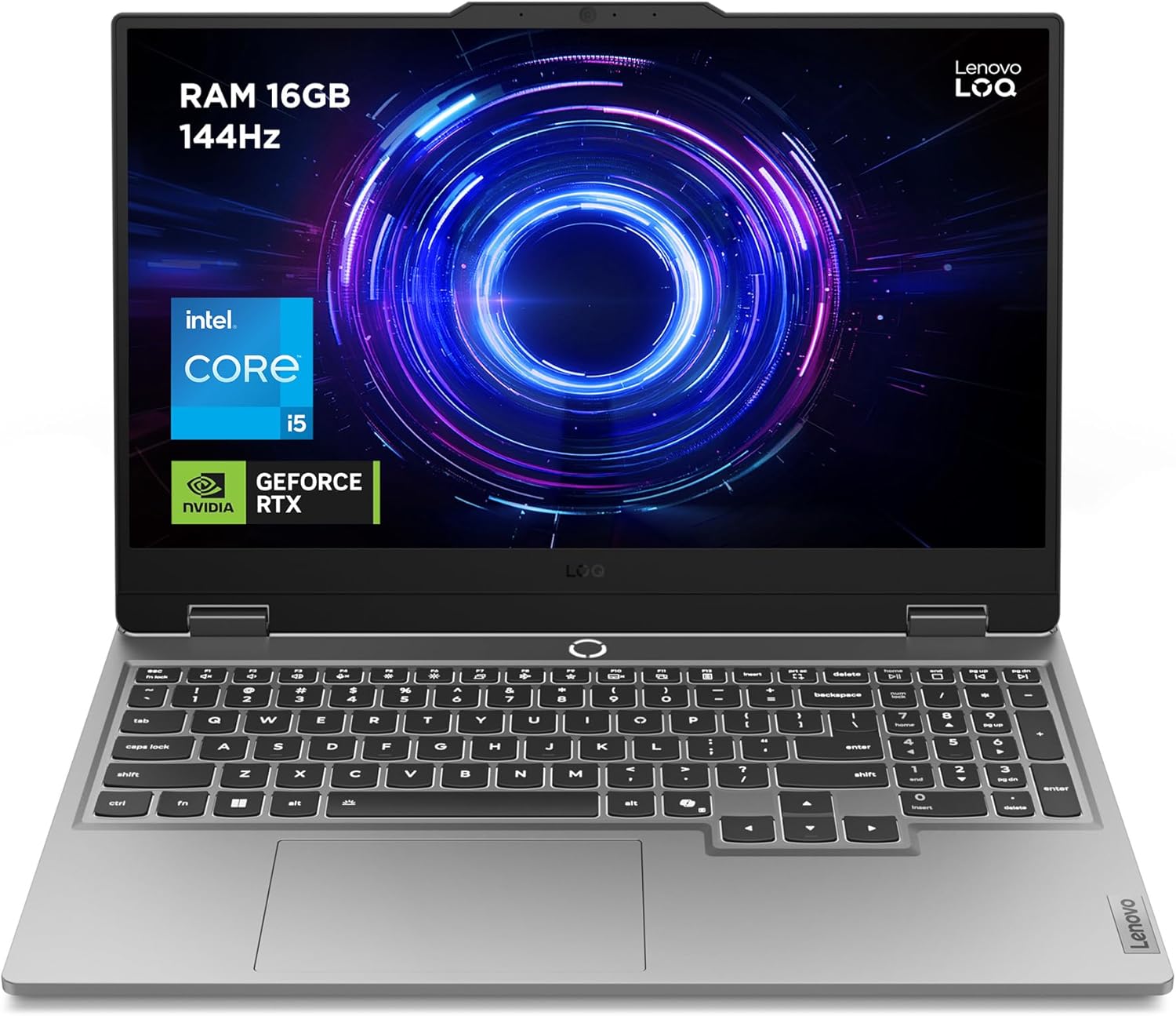 Lenovo LOQ 15IRX10 - Ordinateur Portable Gaming 15.6'' FHD