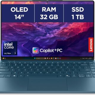 Lenovo Yoga Slim 9 14ILL10 - Ordinateur Portable 14'' 4K OLED